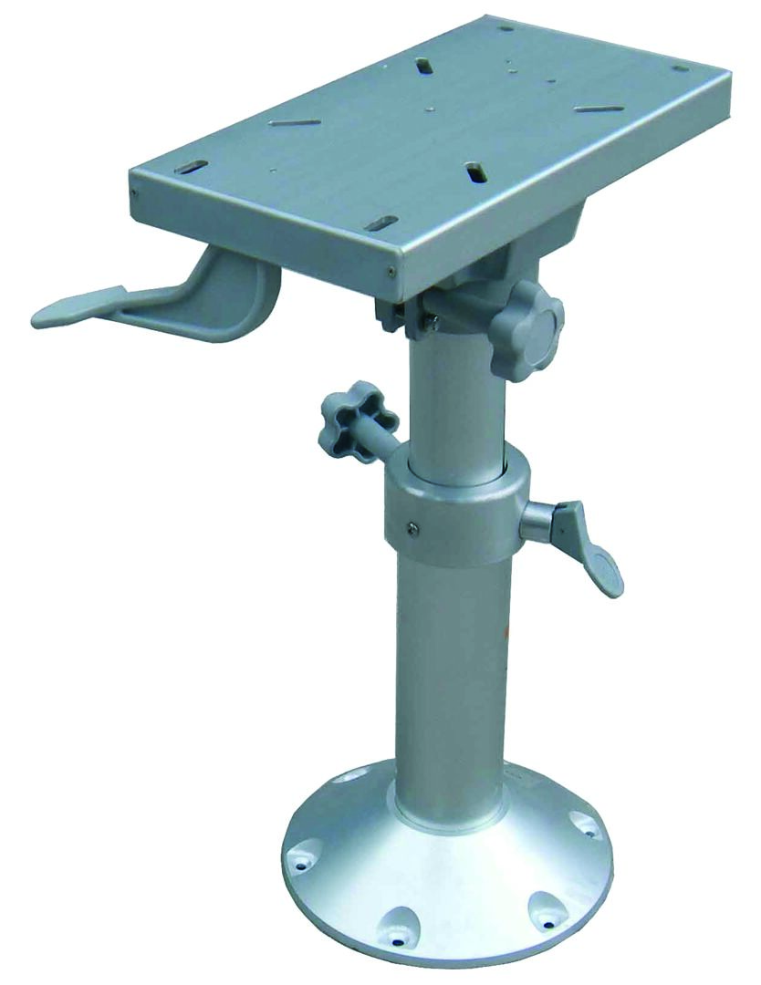 CHAIR LEG WITH SLIDING RAIL, ADJUSTABLE HEIGHT 1 CHAIR LEG WITH SLIDING RAIL, ADJUSTABLE HEIGHT