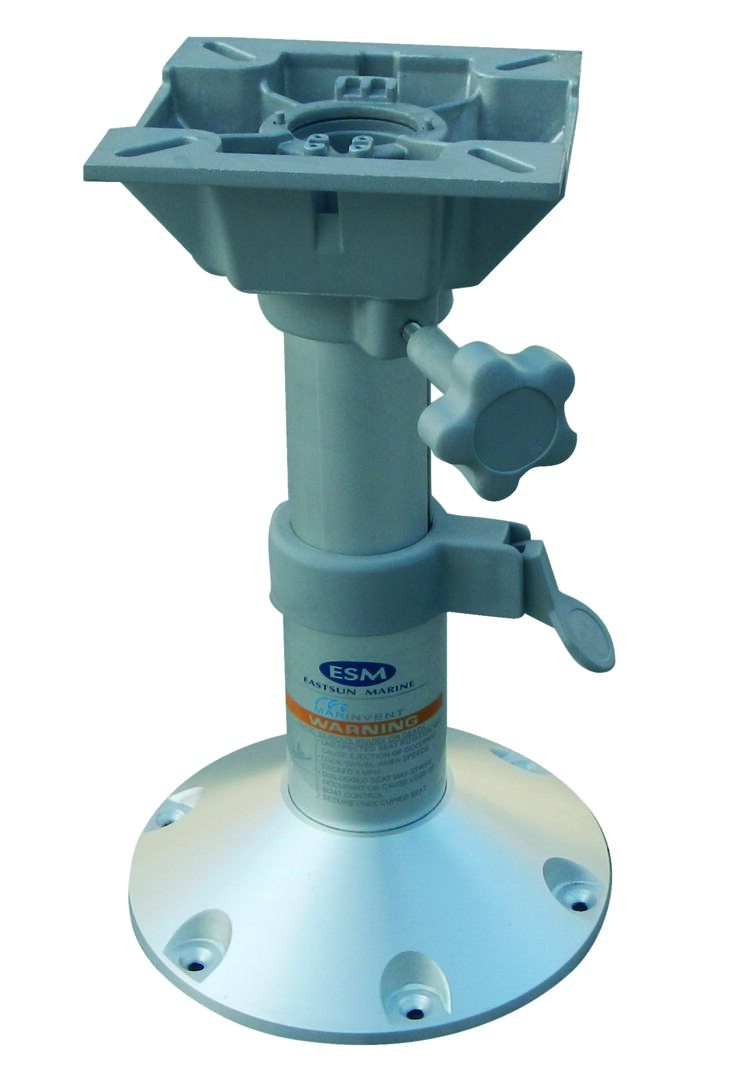 CHAIR LEG, ADJUSTABLE HEIGHT 1 CHAIR LEG, ADJUSTABLE HEIGHT