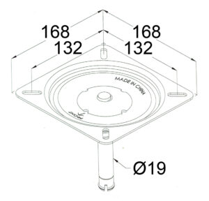 CHAIR LEG SET FOR FISHERMAN'S SEAT 12 9516029262m fullhd jpg