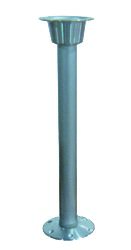 EMS TABLE LEG, FIXED 1 EMS TABLE LEG, FIXED