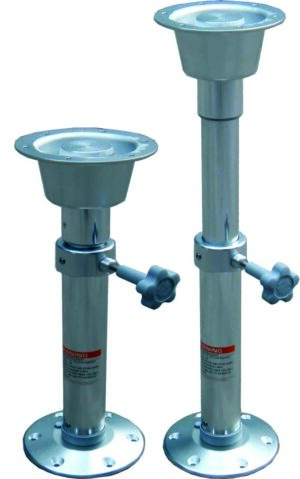EMS TABLE LEG, ADJUSTABLE