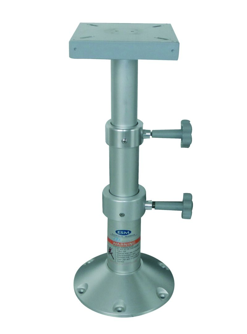 EMS TABLE LEG, THREE-STEP ADJUSTMENT 1 EMS TABLE LEG, THREE-STEP ADJUSTMENT