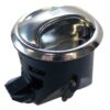 LOCK NOVIBRA, CHROME/CHROME, TYPE 2 4 9516030002 fullhd