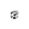 LATCH PUSH BUTTON, CHROME-PLATED BRASS 8 9516030015 fullhd