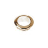 LATCH DOOR RING, CHROME-PLATED BRASS 9 9516030017 fullhd