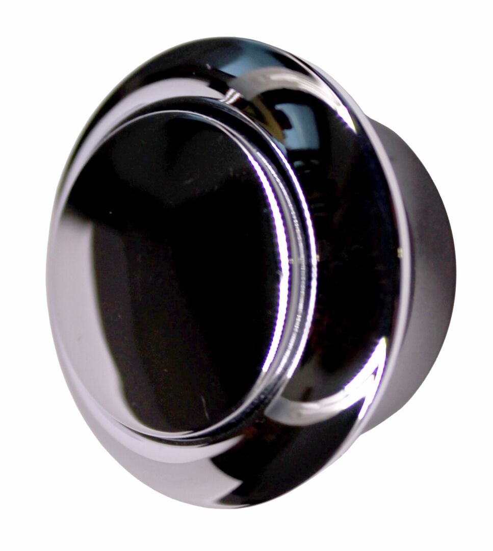 PUSH BUTTON FOR CABINET, CHROME PLATED 16MM 3 PUSH BUTTON FOR CABINET, CHROME PLATED 16MM - Image 3