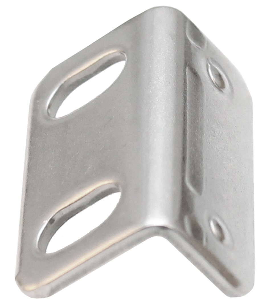 LOCK COUNTERPIECE, METAL 1 LOCK COUNTERPIECE, METAL