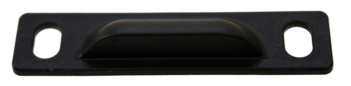 LOCK COUNTERPIECE, PLASTIC 1 LOCK COUNTERPIECE, PLASTIC