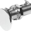 BOLT LOCK CHROMED BRASS, ROUND 7 9516030114 fullhd