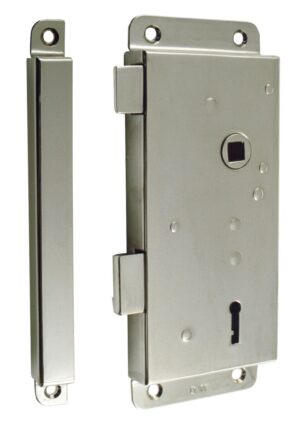 LOCK SURFACE MOUNTED/ RIGHT OUTSIDE