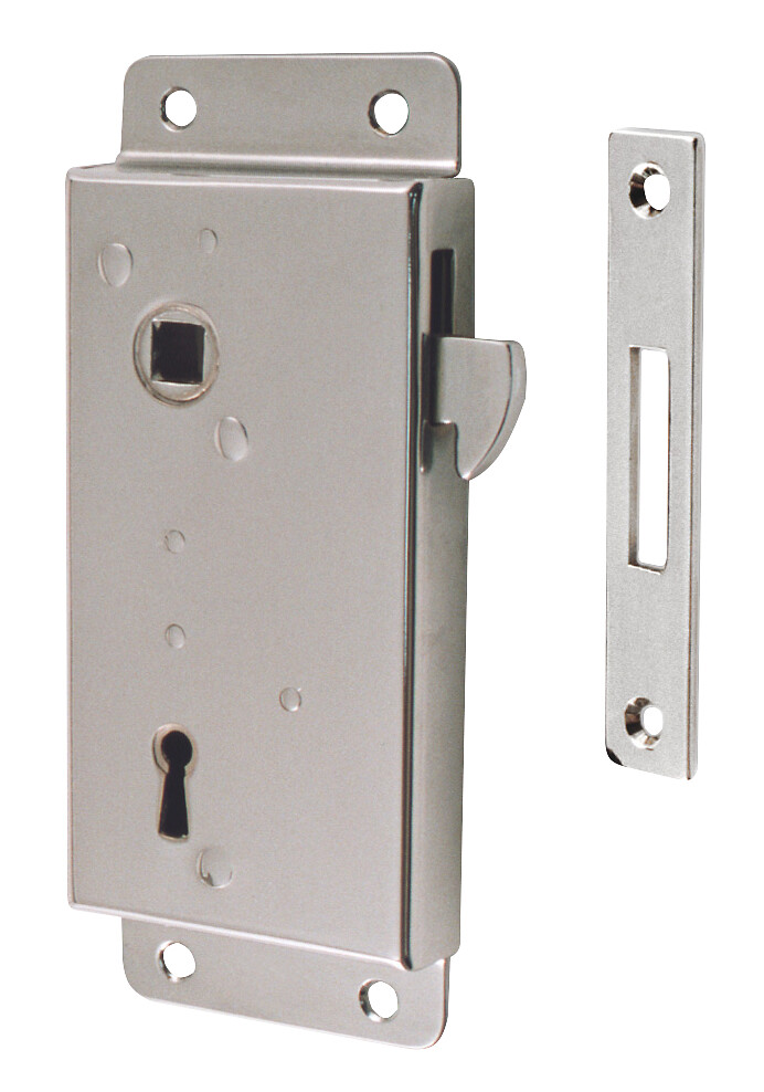 SLIDING DOOR LOCK, RIGHT 1 SLIDING DOOR LOCK, RIGHT