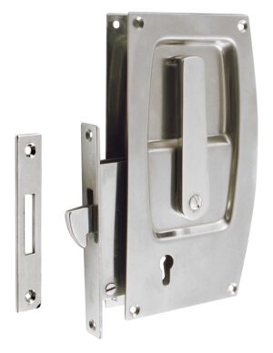 SLIDING DOOR LOCK