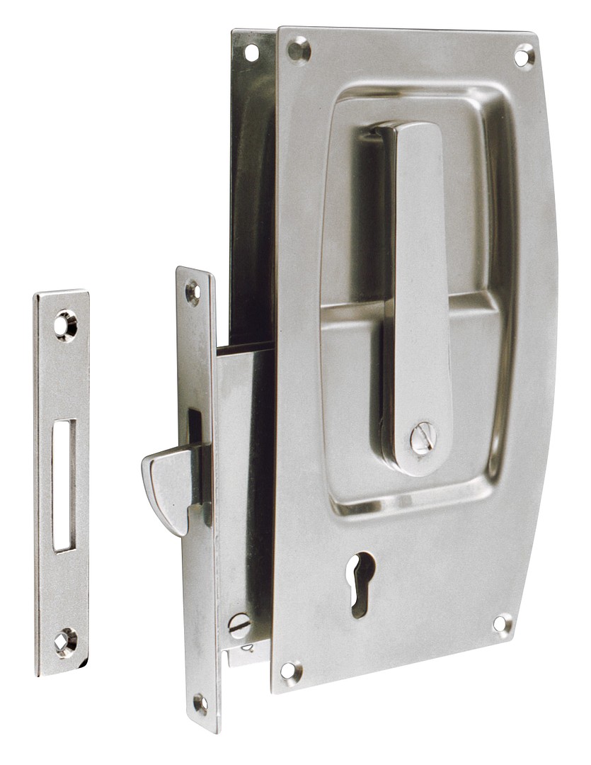 SLIDING DOOR LOCK 1 SLIDING DOOR LOCK