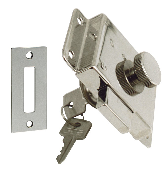 CYLINDER LOCK 1 CYLINDER LOCK