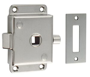TOILET DOOR LOCK