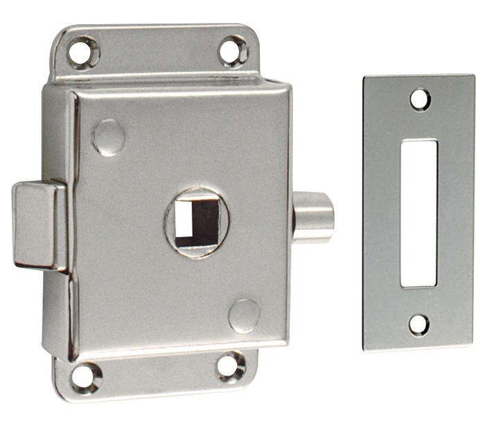 TOILET DOOR LOCK 1 TOILET DOOR LOCK
