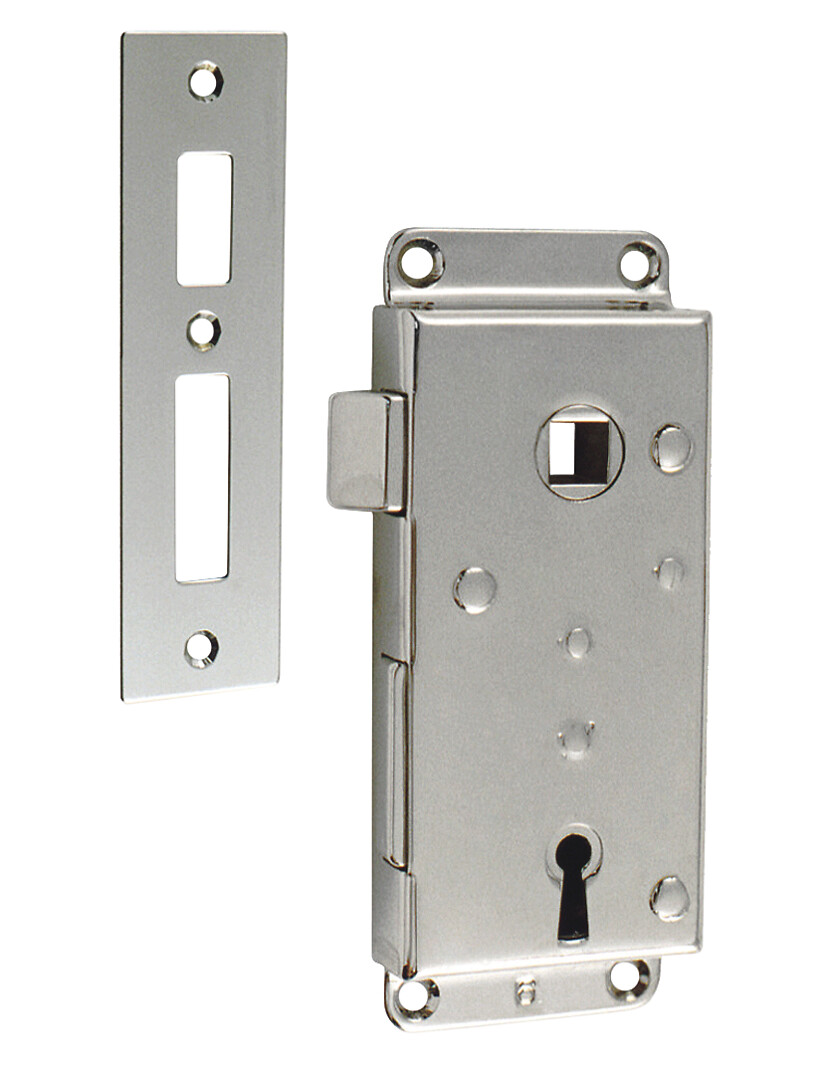 LOCK ON DOOR / RIGHT INSIDE 1 LOCK ON DOOR / RIGHT INSIDE