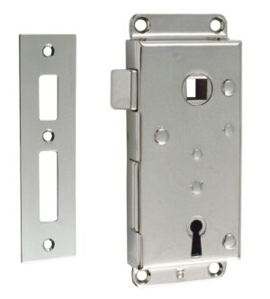 LOCK FOR DOOR / LEFT INSIDE