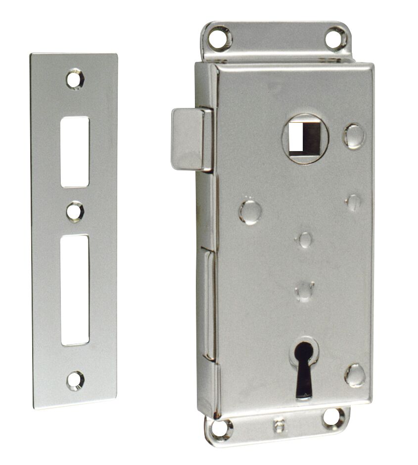 LOCK FOR DOOR / LEFT INSIDE 1 LOCK FOR DOOR / LEFT INSIDE