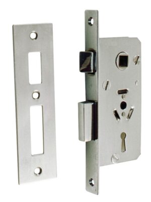 DOOR LOCK/LEFT OUT