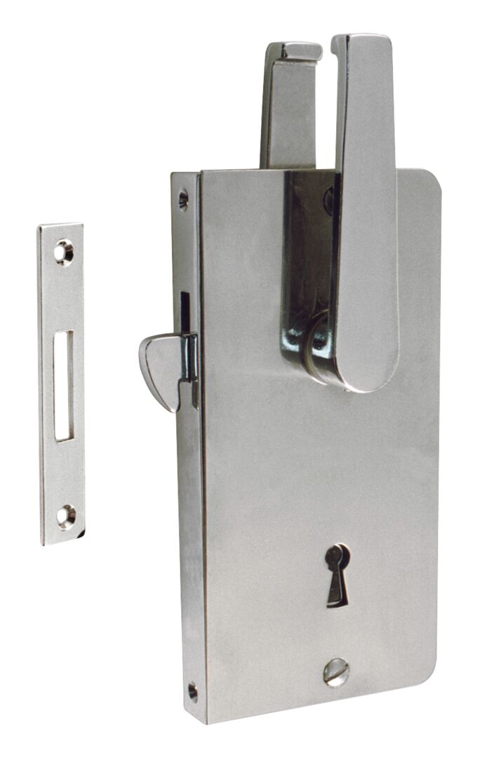 SLIDING DOOR LOCK 1 SLIDING DOOR LOCK