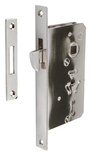 SLIDING DOOR LOCK, MOULDED