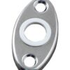 PLATE CHROME PLATED, OVAL 4 9516031177 fullhd