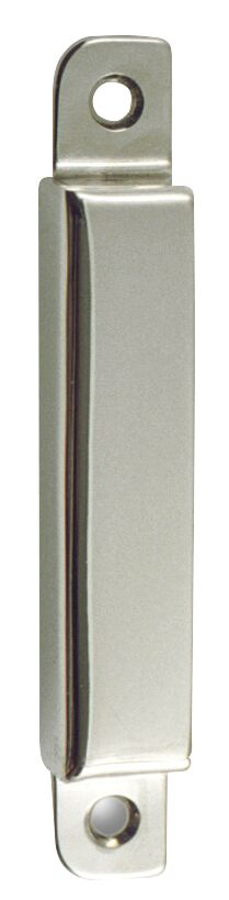 LOCK COUNTERPIECE CHROME PLATED