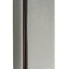 LOCK COUNTERPIECE CHROME PLATED