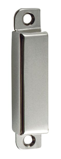 LOCK COUNTERPIECE CHROME PLATED