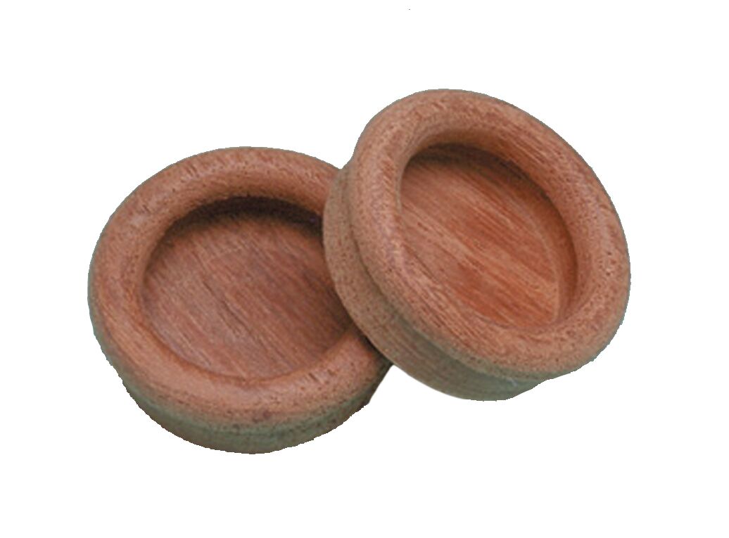 TEAK HANDLE 1 TEAK HANDLE