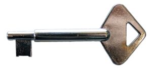 RAZETO SPARE KEY No. 1
