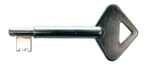 RAZETO SPARE KEY No. 2