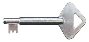 RAZETO SPARE KEY No. 3