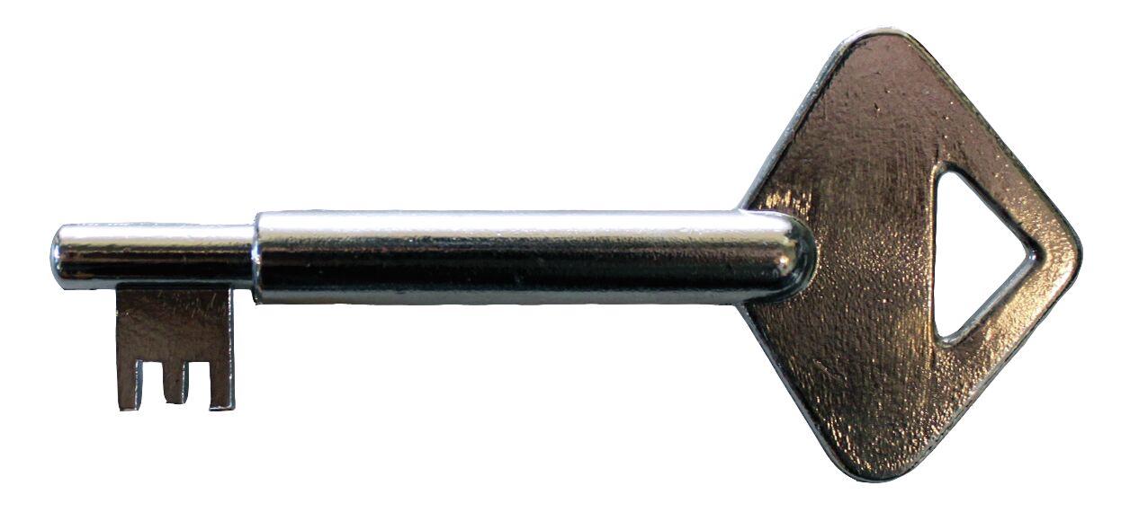 RAZETO SPARE KEY No. 4 1 RAZETO SPARE KEY No. 4