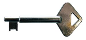 RAZETO SPARE KEY No. 6