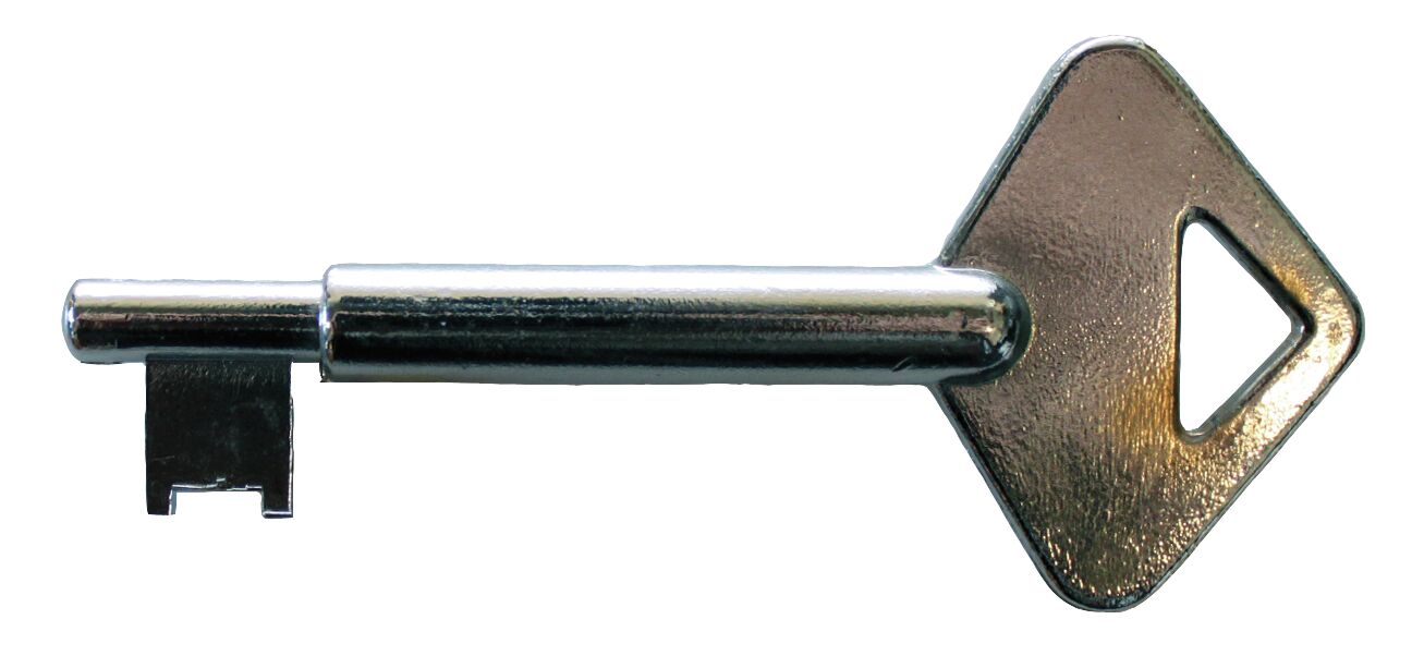 RAZETO SPARE KEY No. 6 1 RAZETO SPARE KEY No. 6