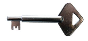 RAZETO SPARE KEY No. 8