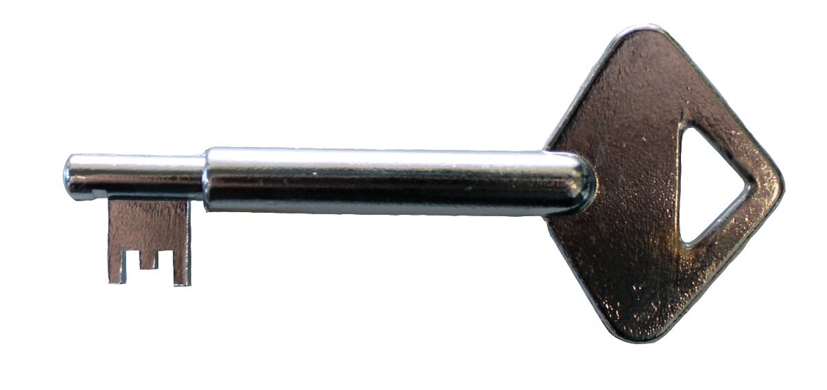 RAZETO SPARE KEY No. 8 1 RAZETO SPARE KEY No. 8