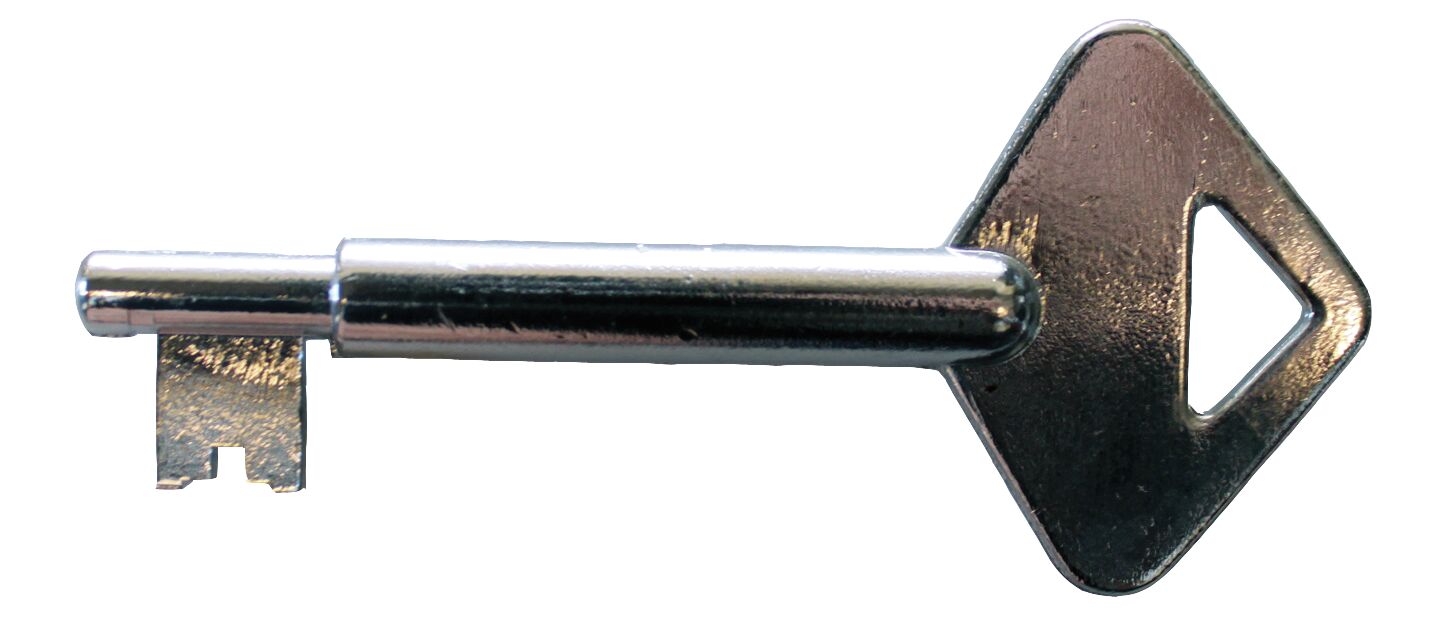 RAZETO SPARE KEY No. 9 1 RAZETO SPARE KEY No. 9