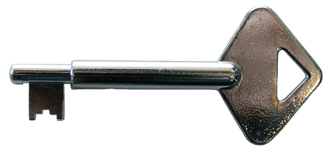RAZETO SPARE KEY No.10 1 RAZETO SPARE KEY No.10