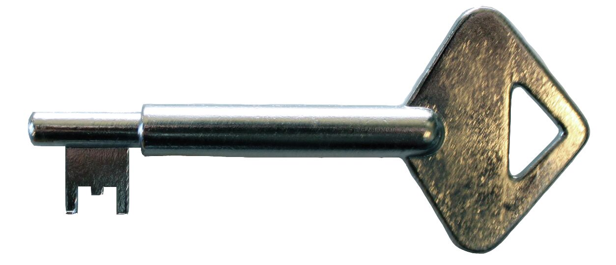 RAZETO SPARE KEY No.12 1 RAZETO SPARE KEY No.12