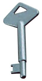 SPARE KEY NO.4 FOR LOCK 3448 1 SPARE KEY NO.4 FOR LOCK 3448