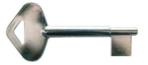 SPARE KEY FOR BLANCO 3985 LOCK