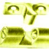 BRASS BALL LATCH 43MM