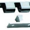 BALL LATCH CHROME-PLATED BRASS 60MM