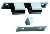 BALL LATCH CHROME-PLATED BRASS 60MM