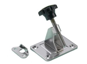 STAINLESS STEEL DOOR HOLDER
