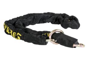 LOCKING CHAIN WITH RING 8MM/1.5M