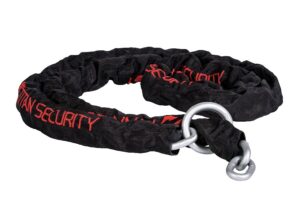 LOCKING CHAIN WITH RING 10MM/2.5M